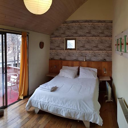 סנטיאגו Hotel Nativo מראה חיצוני תמונה