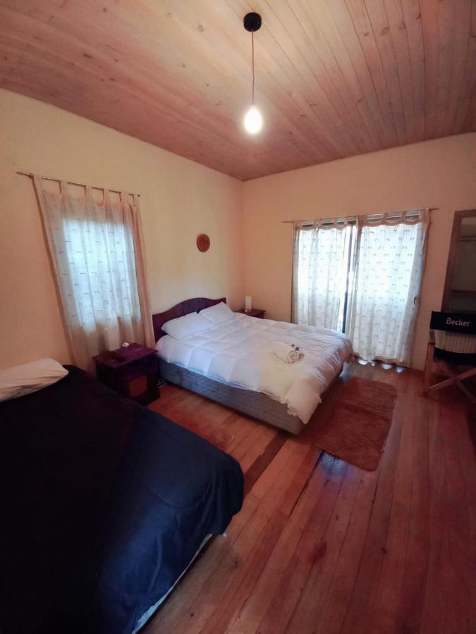 סנטיאגו Hotel Nativo מראה חיצוני תמונה