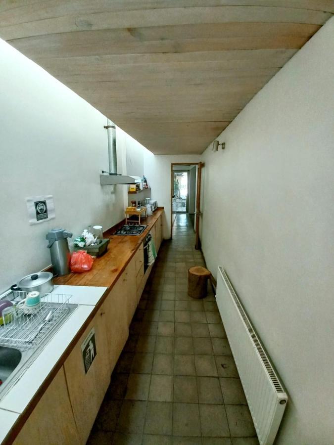 סנטיאגו Hotel Nativo מראה חיצוני תמונה