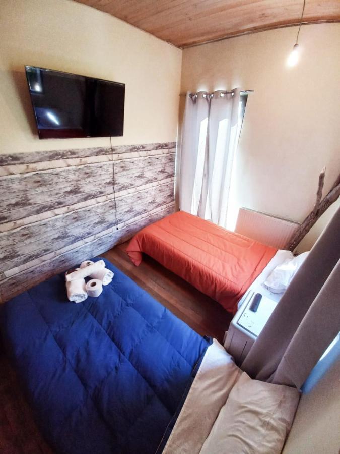 סנטיאגו Hotel Nativo מראה חיצוני תמונה