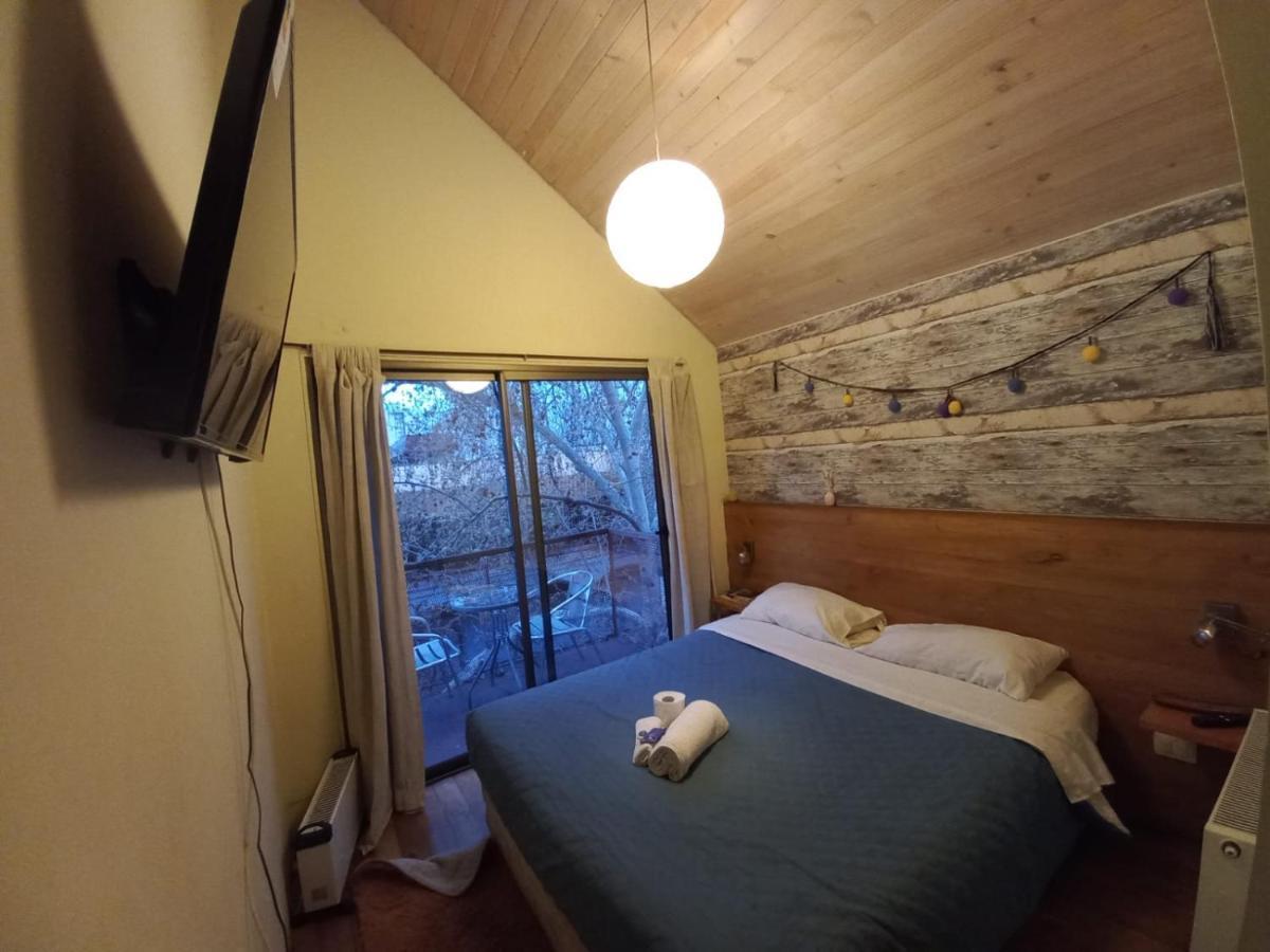 סנטיאגו Hotel Nativo מראה חיצוני תמונה