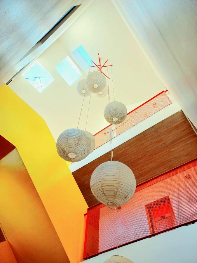 סנטיאגו Hotel Nativo מראה חיצוני תמונה