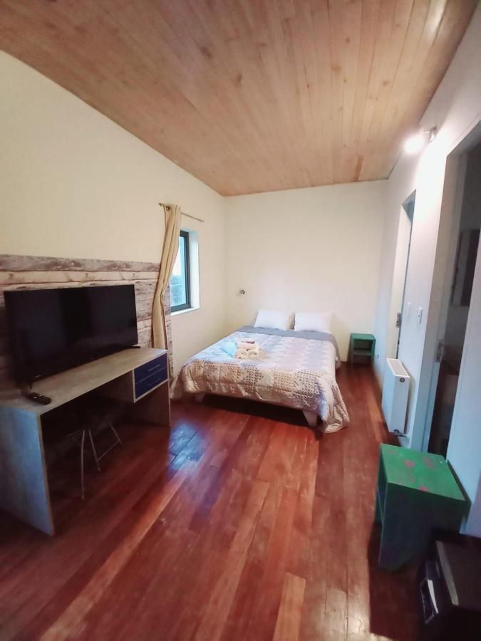 סנטיאגו Hotel Nativo מראה חיצוני תמונה