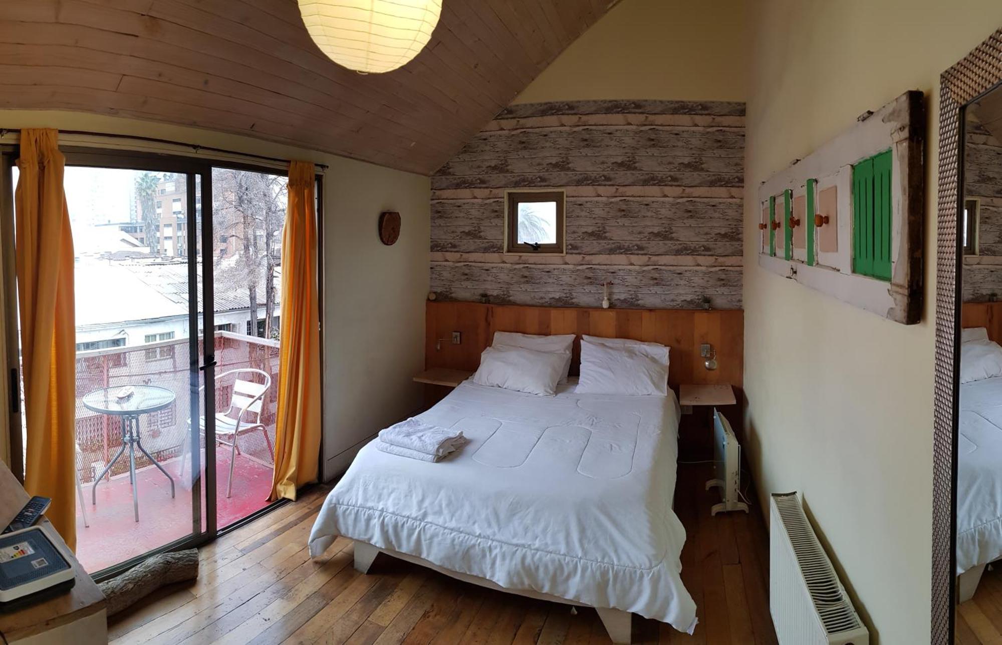 סנטיאגו Hotel Nativo מראה חיצוני תמונה