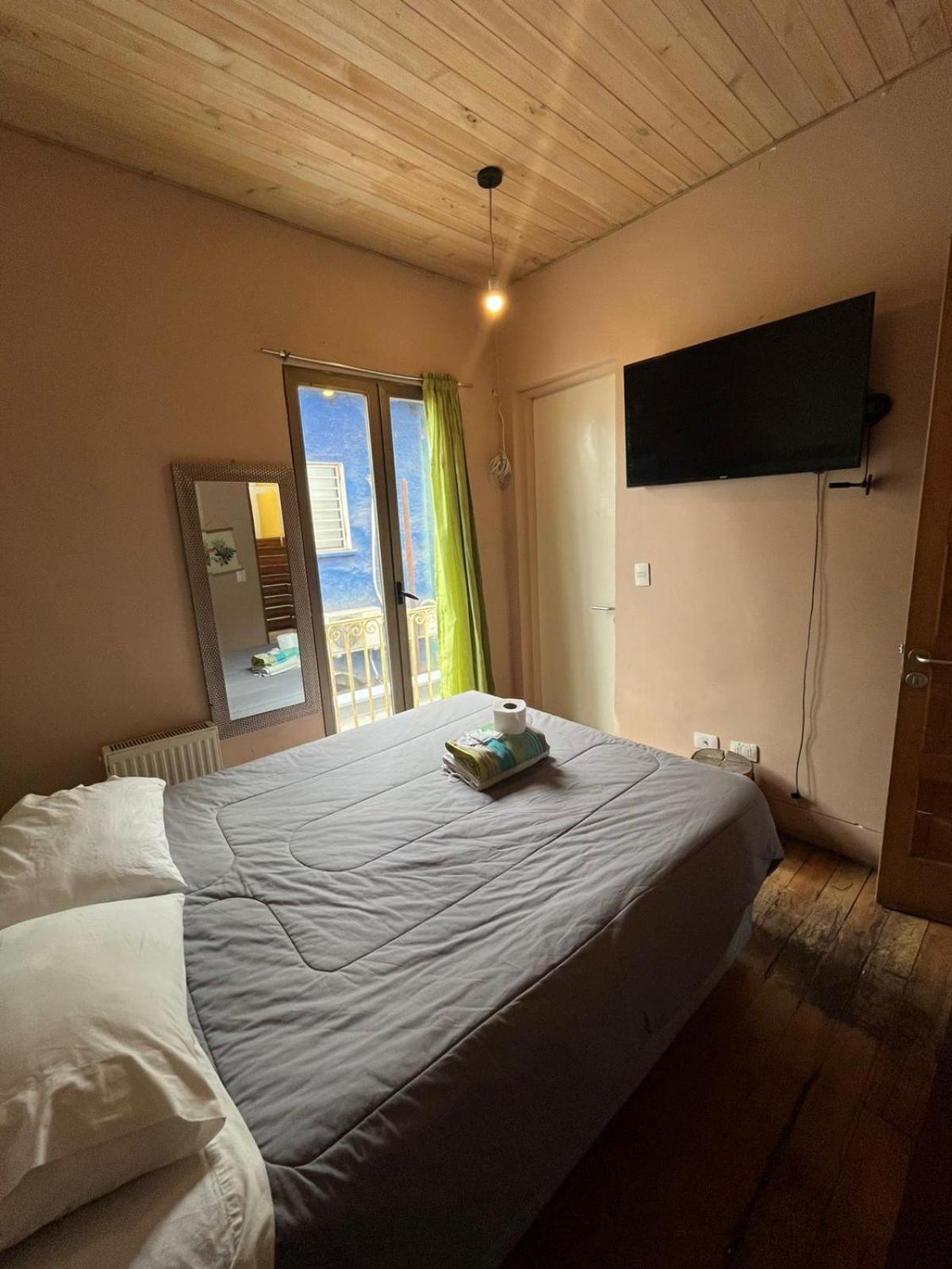 סנטיאגו Hotel Nativo מראה חיצוני תמונה
