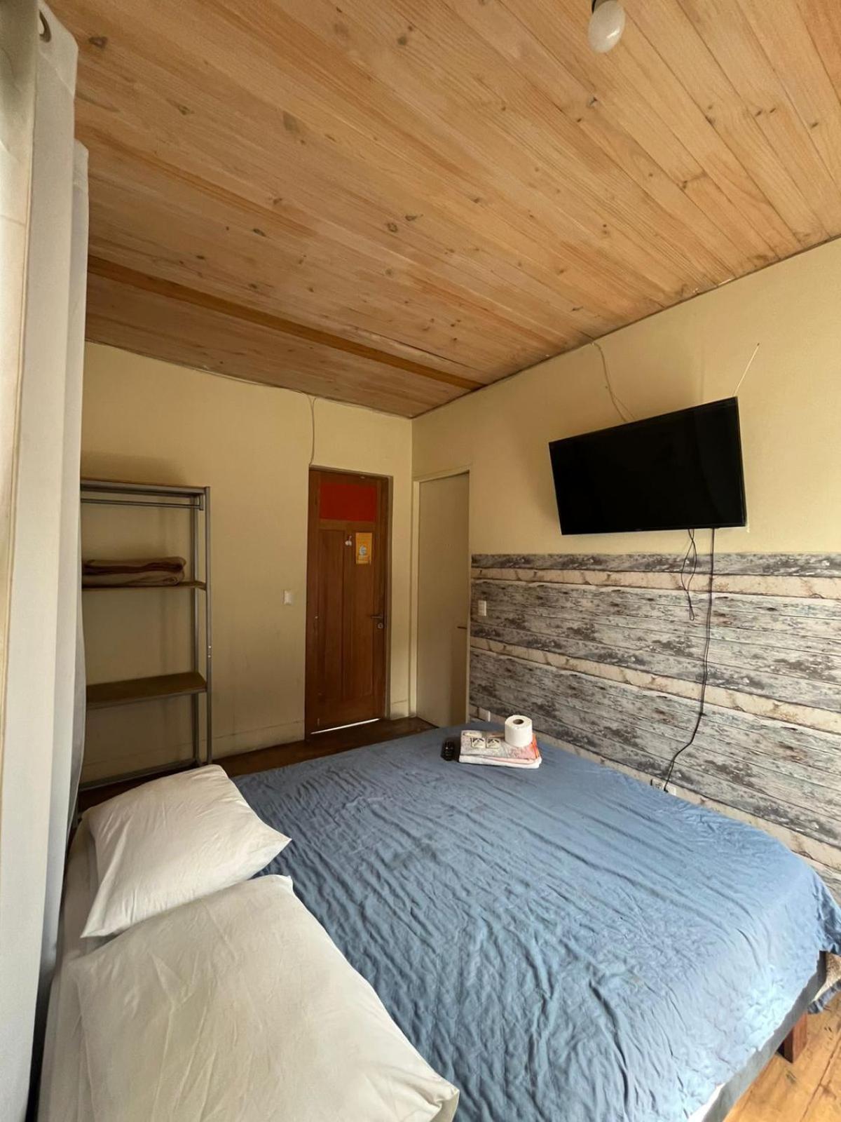 סנטיאגו Hotel Nativo מראה חיצוני תמונה