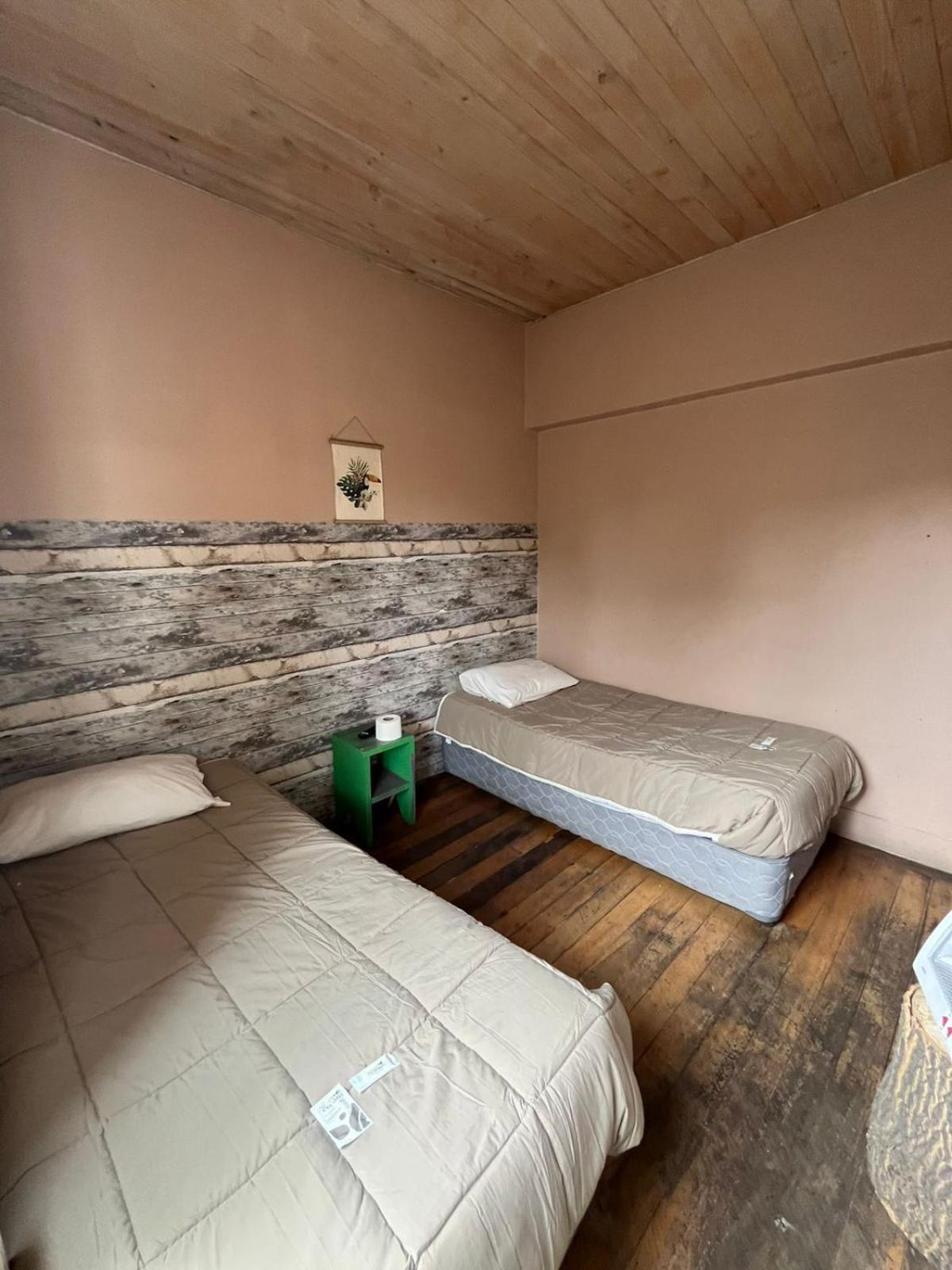 סנטיאגו Hotel Nativo מראה חיצוני תמונה