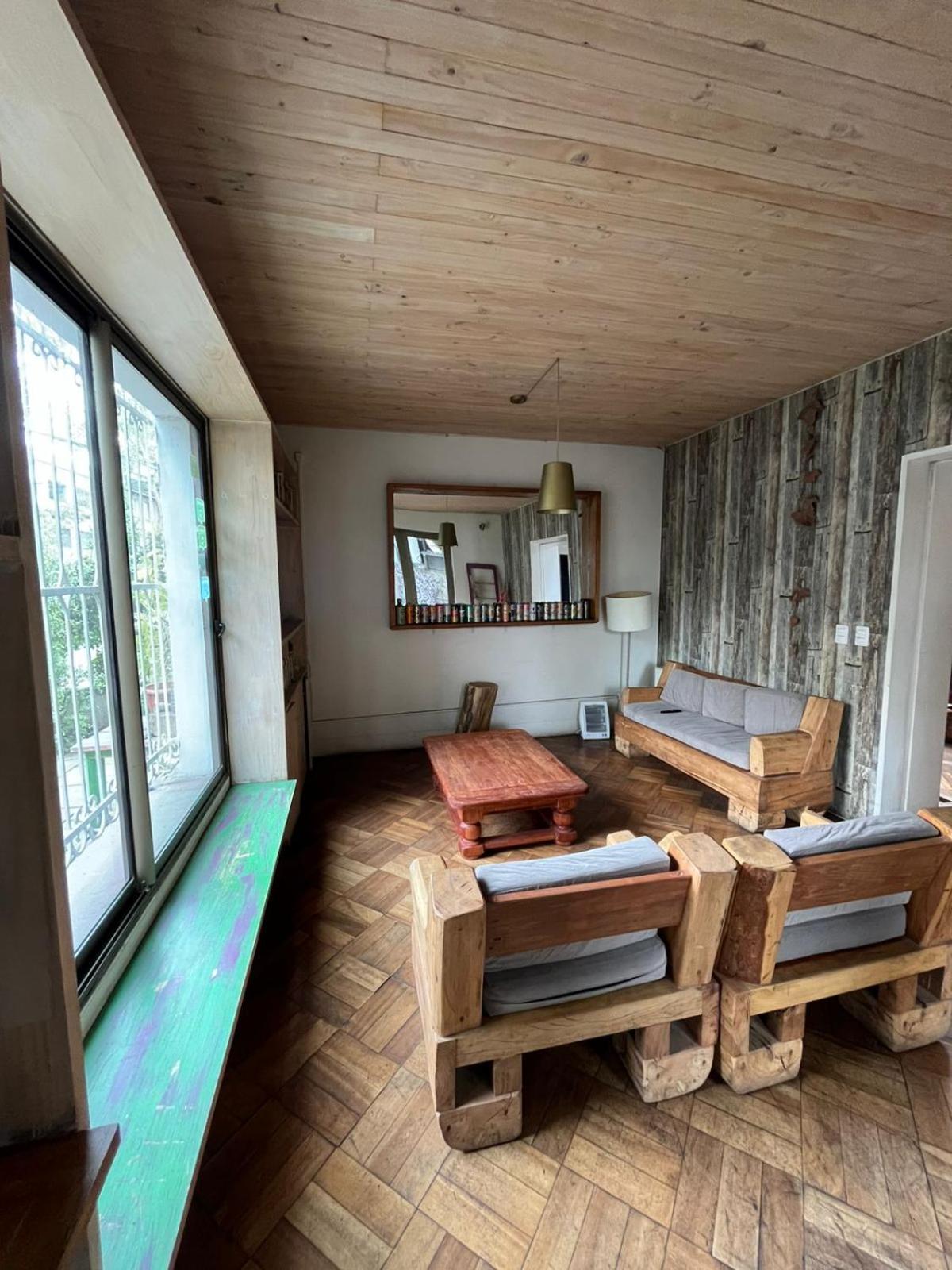 סנטיאגו Hotel Nativo מראה חיצוני תמונה