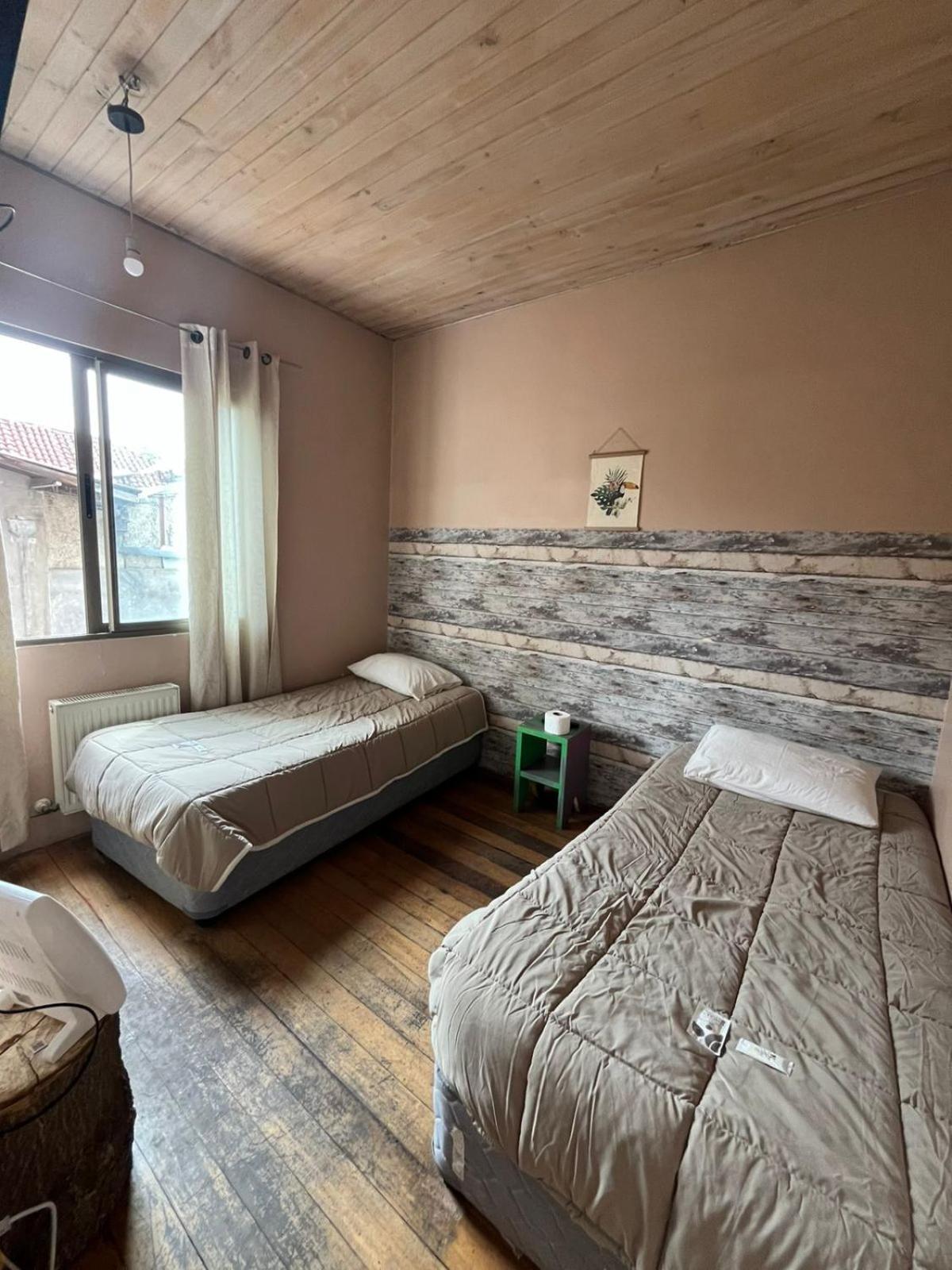 סנטיאגו Hotel Nativo מראה חיצוני תמונה