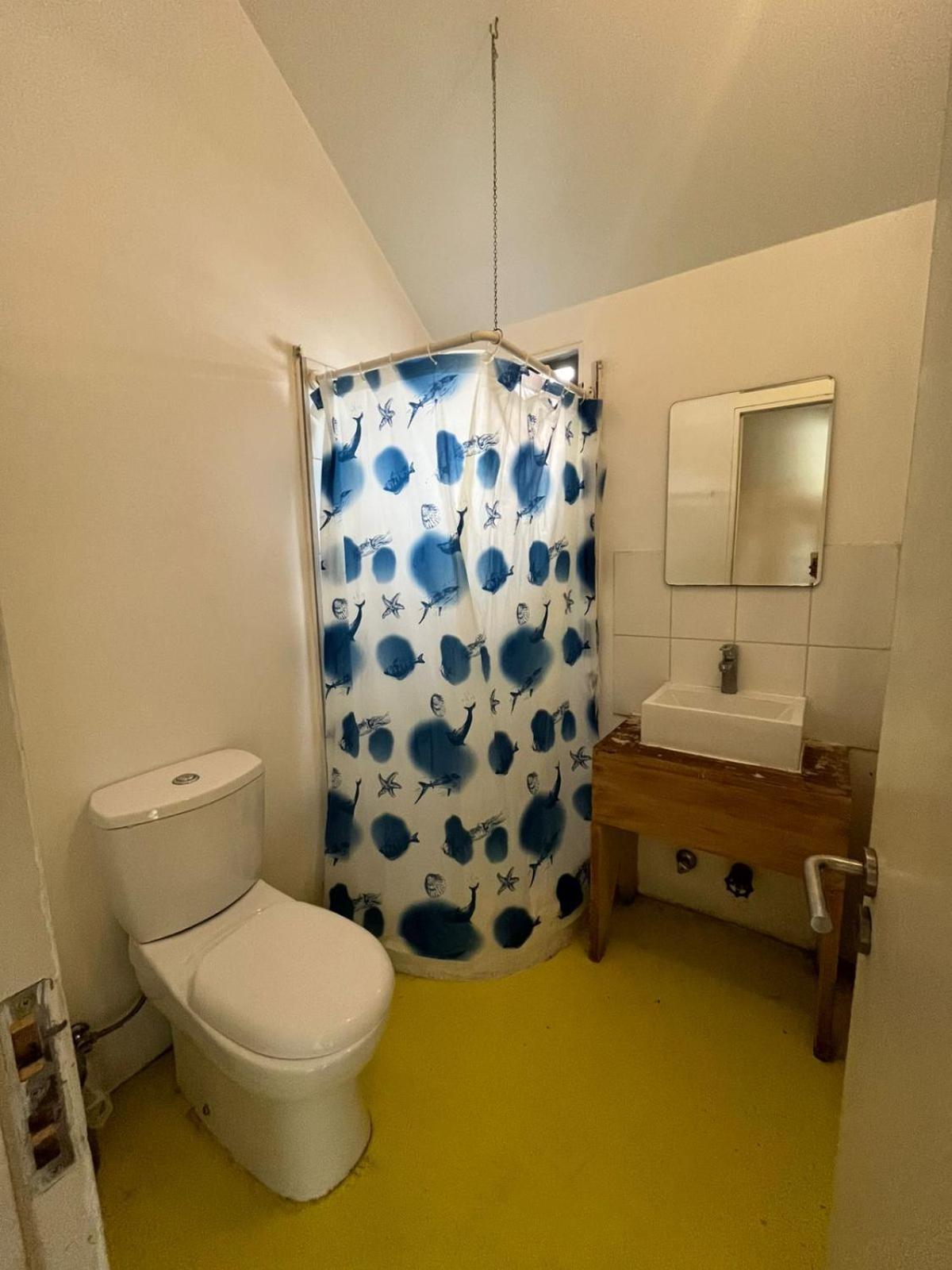 סנטיאגו Hotel Nativo מראה חיצוני תמונה