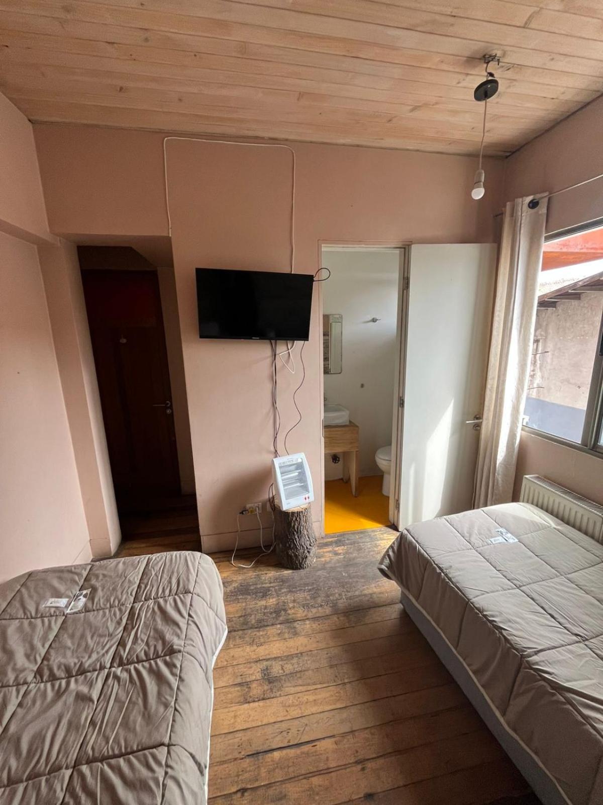 סנטיאגו Hotel Nativo מראה חיצוני תמונה