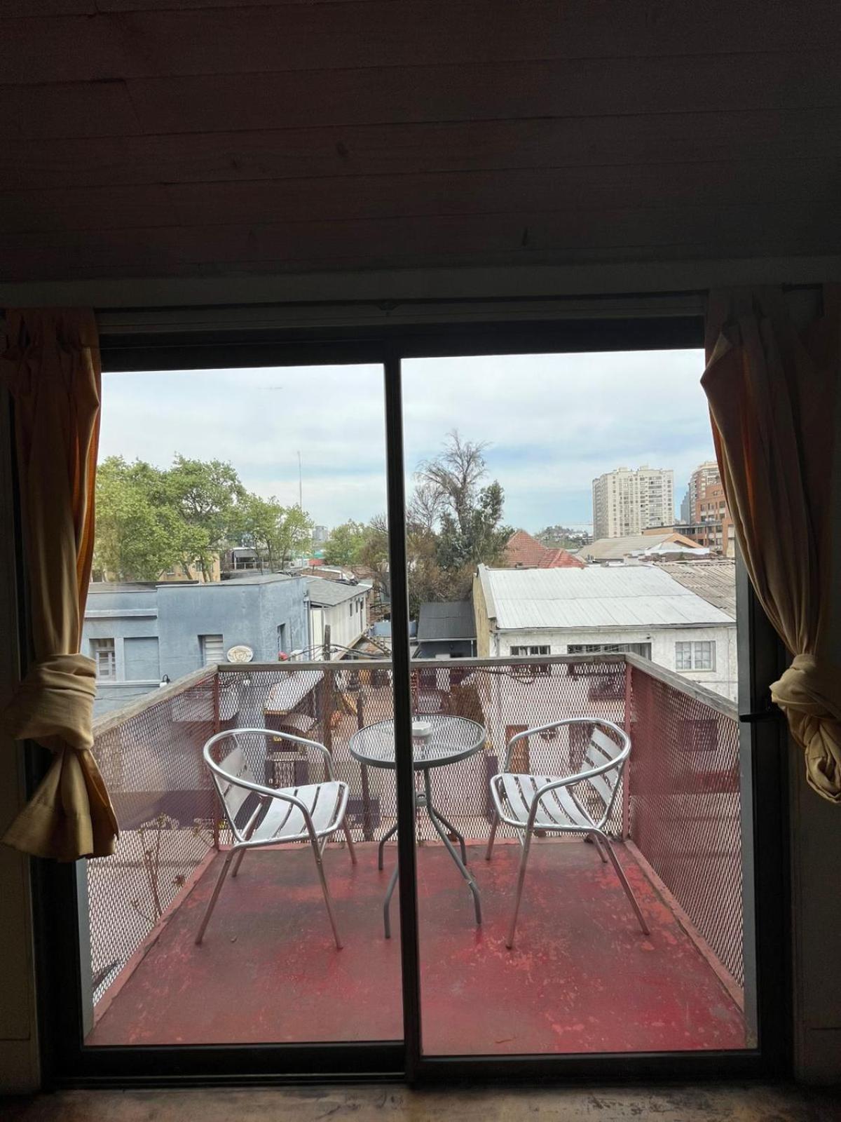 סנטיאגו Hotel Nativo מראה חיצוני תמונה