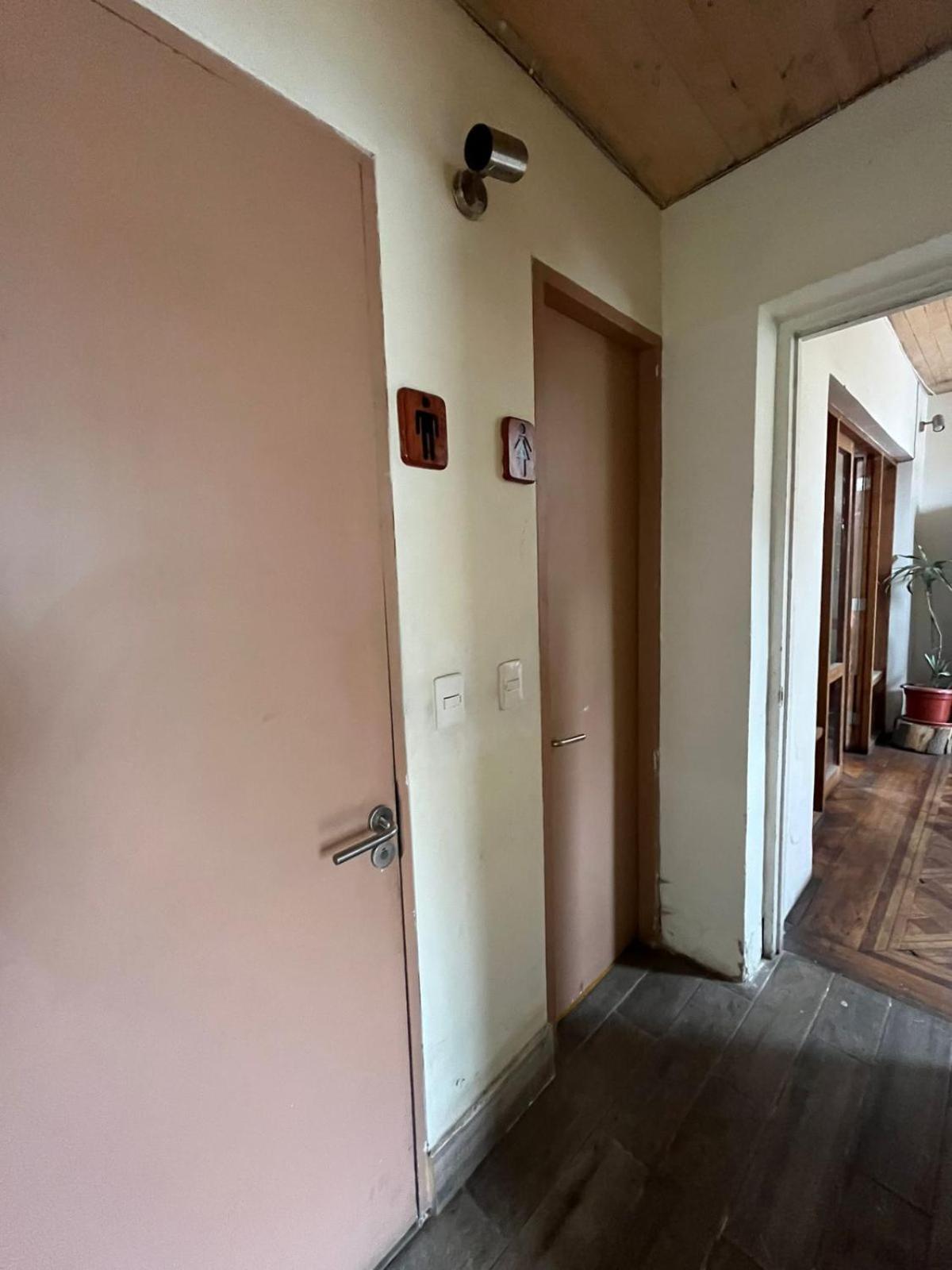 סנטיאגו Hotel Nativo מראה חיצוני תמונה