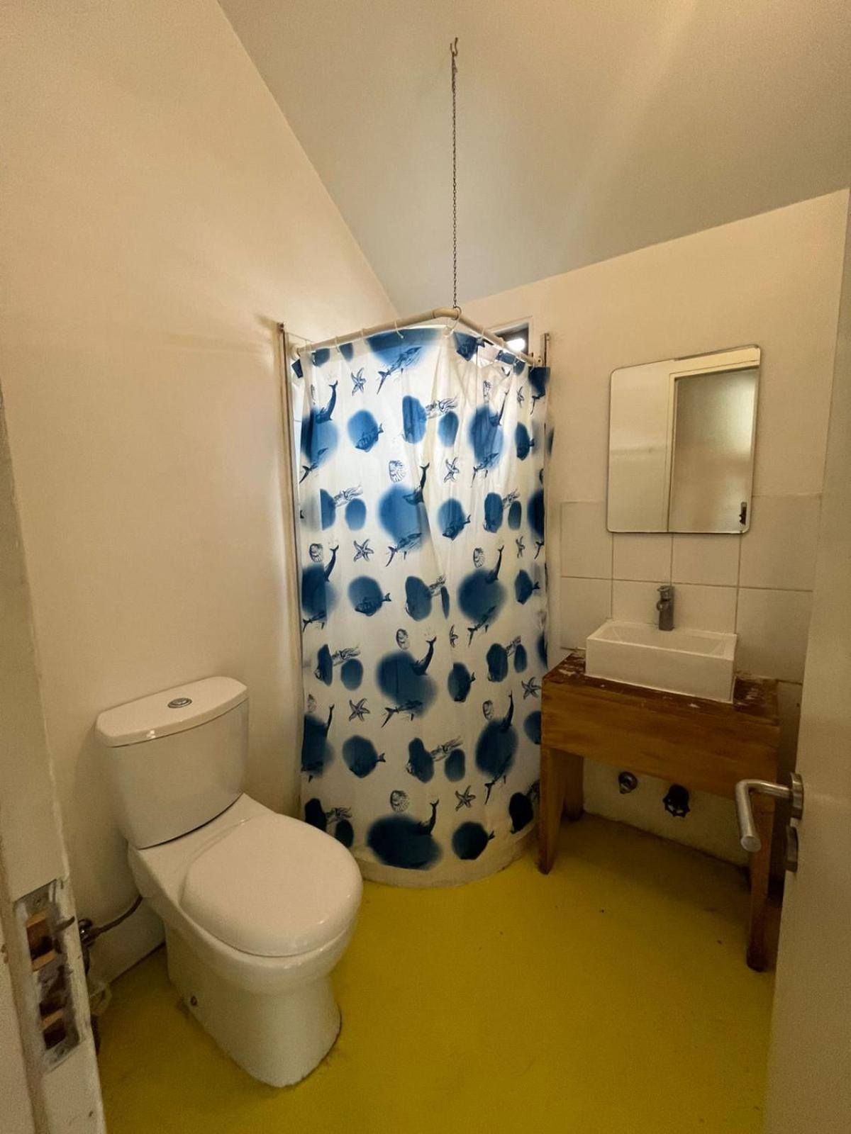 סנטיאגו Hotel Nativo מראה חיצוני תמונה
