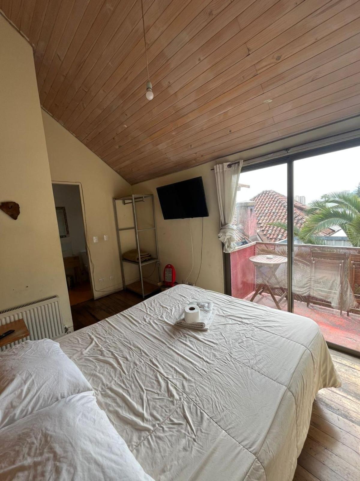 סנטיאגו Hotel Nativo מראה חיצוני תמונה