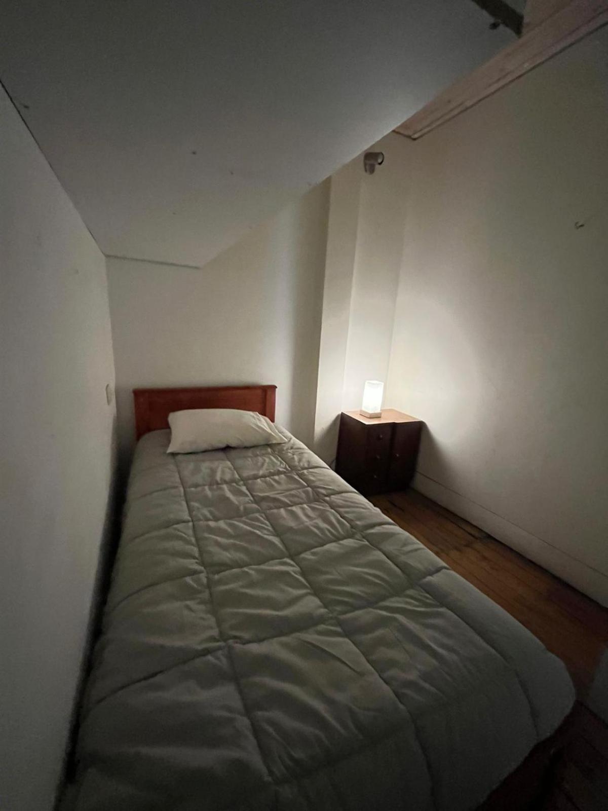 סנטיאגו Hotel Nativo מראה חיצוני תמונה