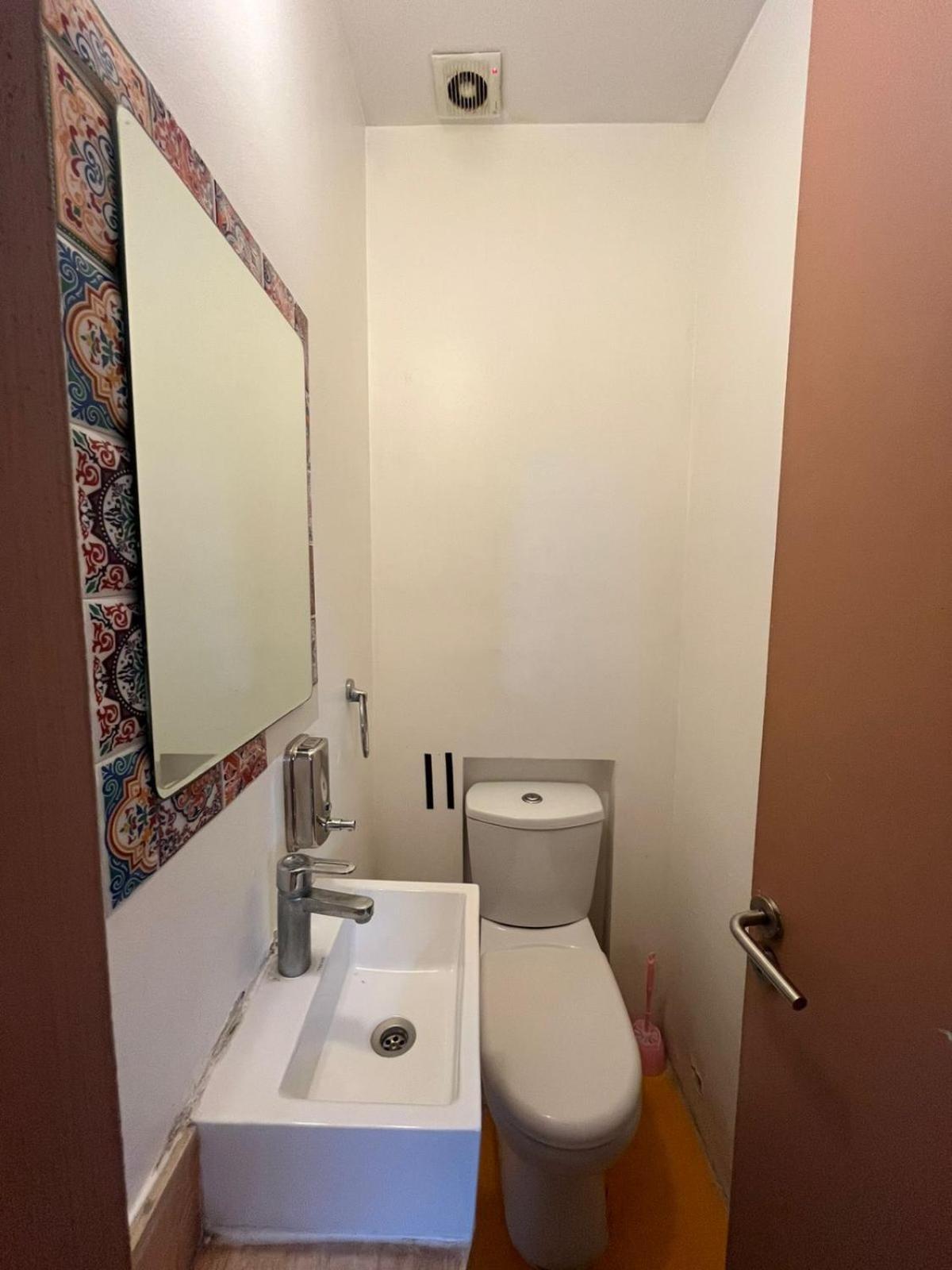 סנטיאגו Hotel Nativo מראה חיצוני תמונה