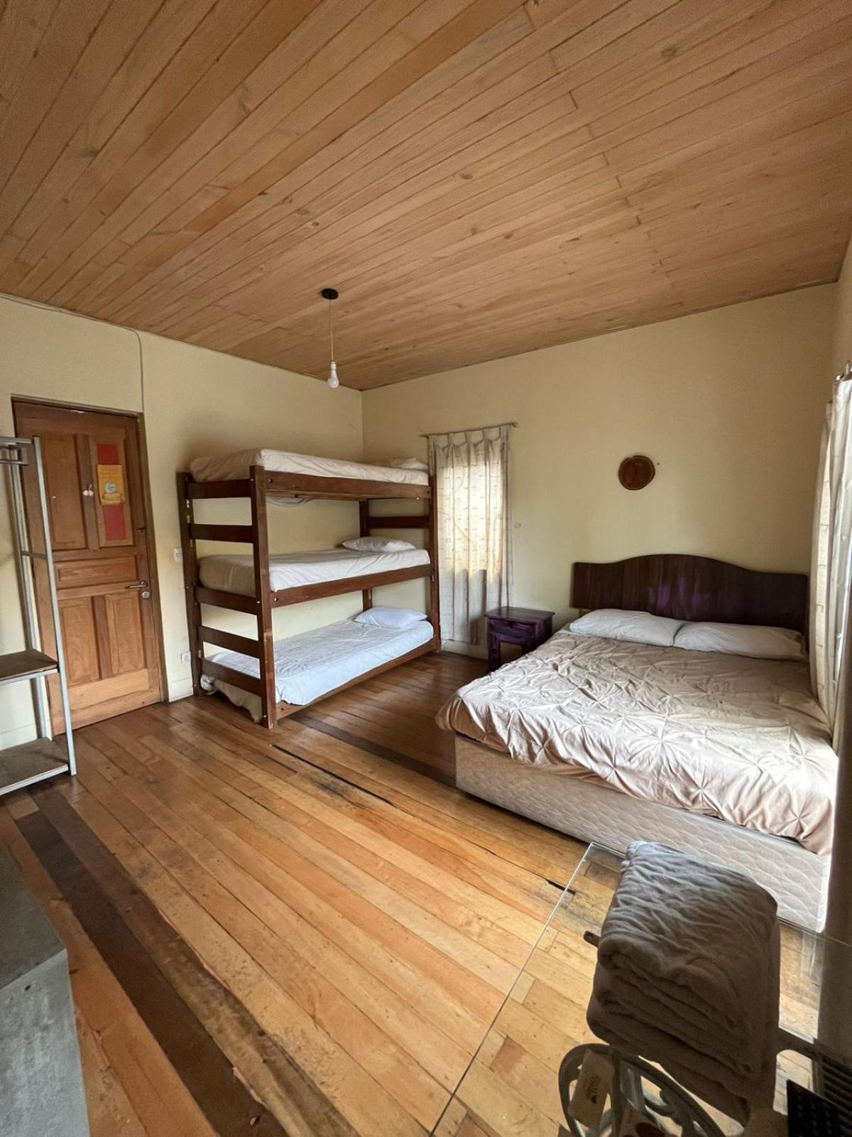 סנטיאגו Hotel Nativo מראה חיצוני תמונה