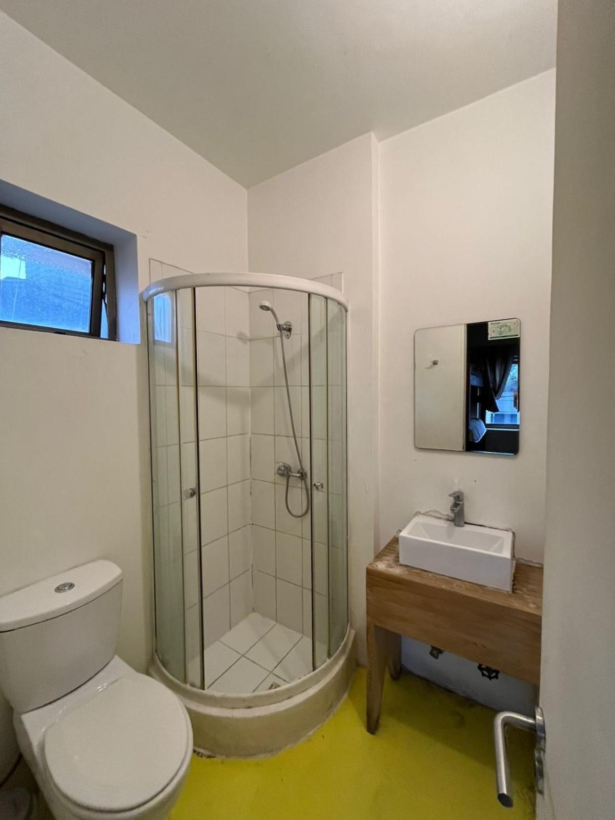 סנטיאגו Hotel Nativo מראה חיצוני תמונה