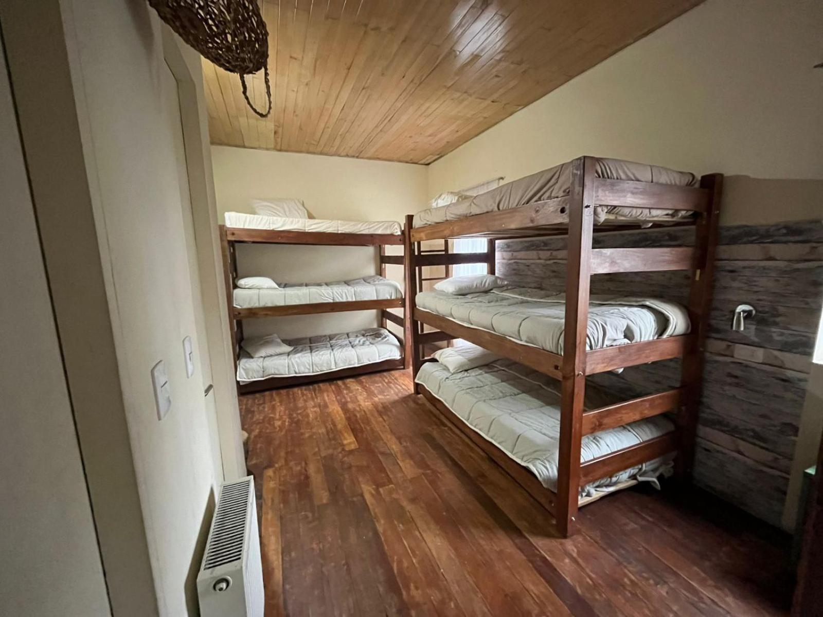 סנטיאגו Hotel Nativo מראה חיצוני תמונה
